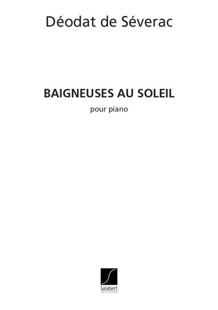 Séverac: Baigneuses au Soleil