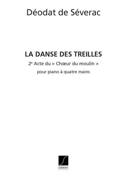 Séverac: La Danse des Treilles