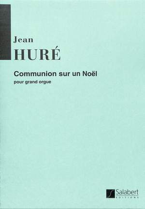 Huré: Communion sur un Noël