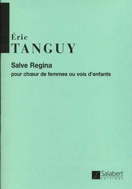 Tanguy: Salve Regina