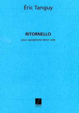 Tanguy: Ritornello (ten)