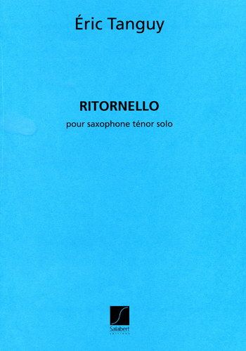 Tanguy: Ritornello (ten)