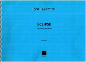 Takemitsu: Eclipse