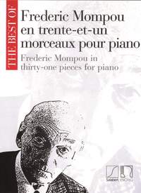 Mompou: The Best of...