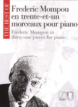 Mompou: The Best of...