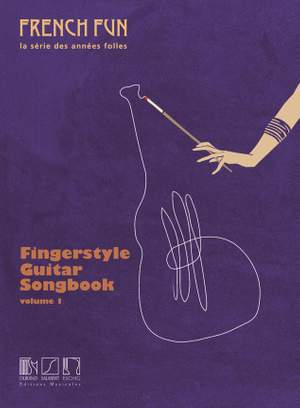 Various: Fingerstyle Guitar Songbook Vol.1
