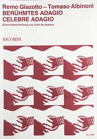 Albinoni: Adagio