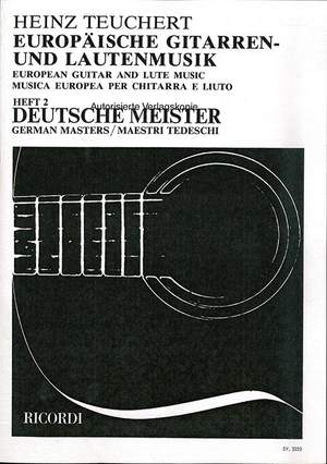 Various: European Masters Vol.2