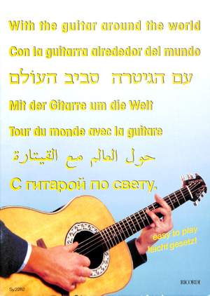 Libbert: Mit der Gitarre um die Welt