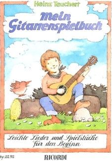 Teuchert: Mein Gitarrenspielbuch