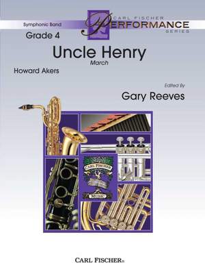 Akers: Uncle Henry