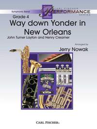 Layton: Way down yonder in New Orleans