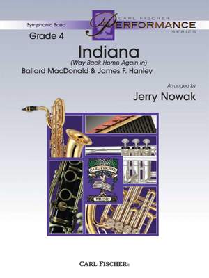 MacDonald: Indiana (Way back Home again in)