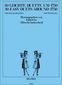 Imbescheid: 30 Easy Duets around 1750
