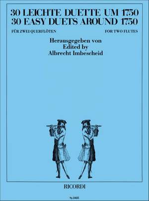 Imbescheid: 30 Easy Duets around 1750