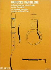 Fritzen: Barocke Kantilene