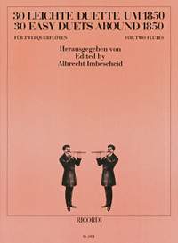 Imbescheid: 30 Easy Duets around 1850