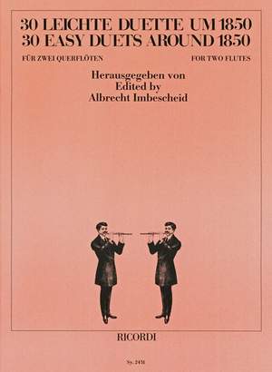 Imbescheid: 30 Easy Duets around 1850