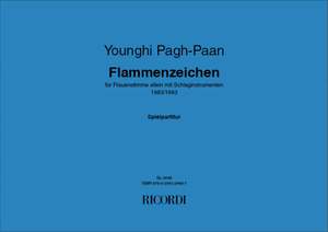 Pagh-Paan: Flammenzeichen (med)