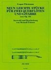 Fürstenau: 9 Leichte Stücke Op.10