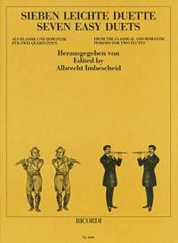 Imbescheid: 7 Easy Duets