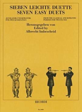 Imbescheid: 7 Easy Duets