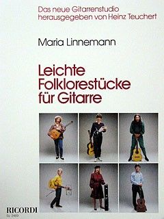 Linnemann: Leichte Folklorestücke