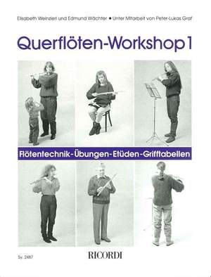 Weinzierl: Querflöten-Workshop Vol.1