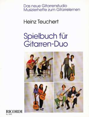 Various: Spielbuch for 2 Guitars