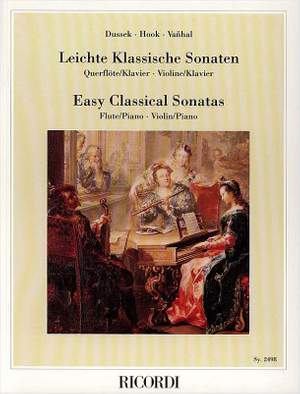 Various: Easy Classical Sonatas