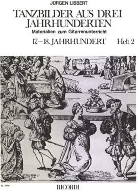 Libbert: Tanzbilder Vol.2