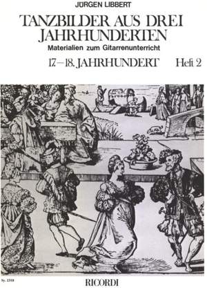 Libbert: Tanzbilder Vol.2
