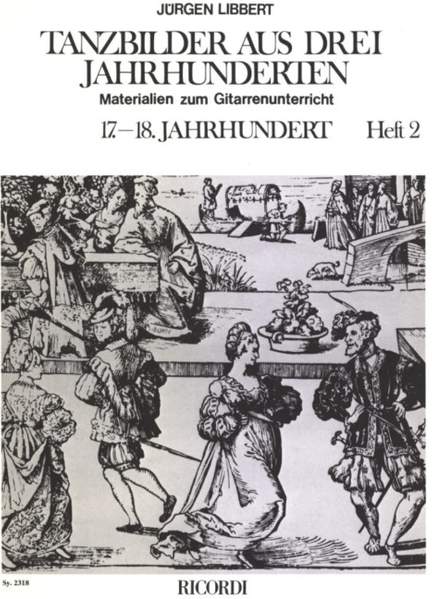 Libbert: Tanzbilder Vol.2