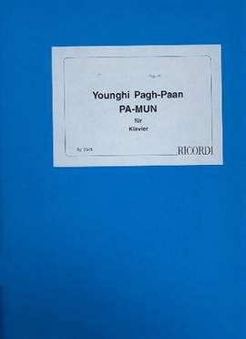 Pagh-Paan: PA-MUN/Wellen