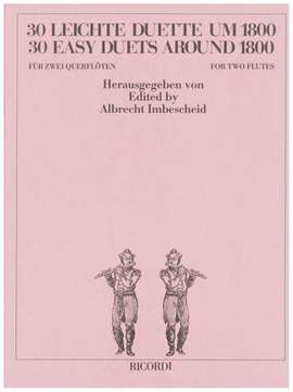 Imbescheid: 30 Easy Duets around 1800