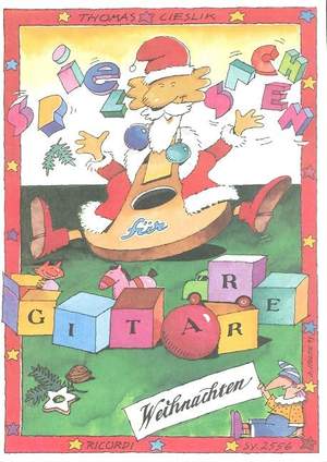 Cieslik: Weihnachten: 16 Leichte Lieder
