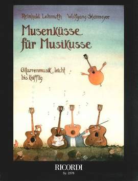 Lehmuth: Musenküsse für Musikusse