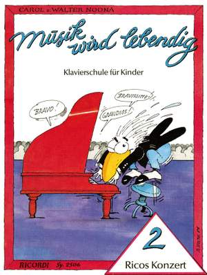 Noona: Ricos Konzert Vol.2
