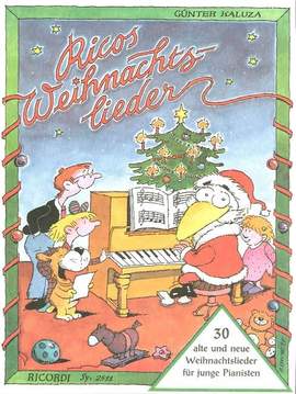 Kaluza: Ricos Weihnachtslieder
