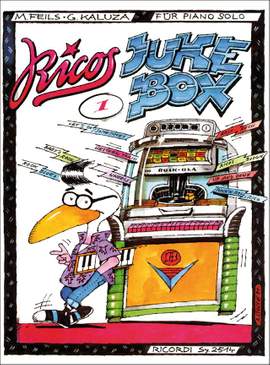 Various: Ricos Juke Box Vol.1