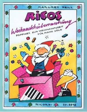 Feils: Ricos Weihnachtsüberraschung