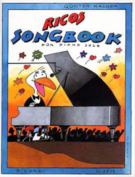 Kaluza: Ricos Songbook