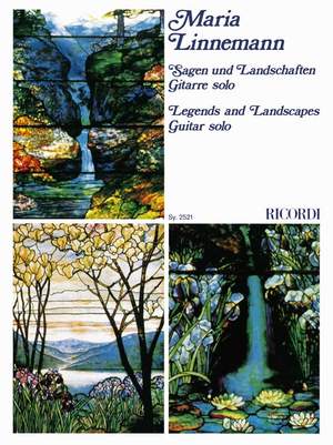 Linnemann: Sagen und Landschaften
