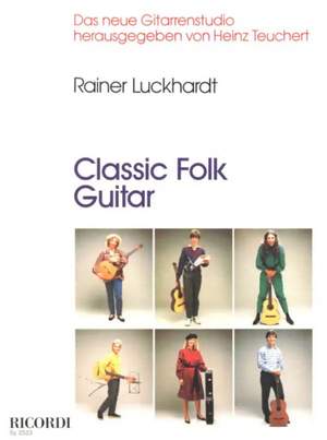 Luckhardt: Classic Folk Guitar