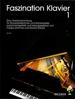Grimmer: Faszination Klavier Vol.1