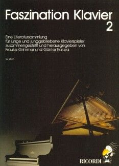 Grimmer: Faszination Klavier Vol.2
