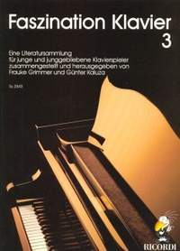 Grimmer: Faszination Klavier Vol.3