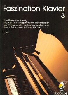 Grimmer: Faszination Klavier Vol.3