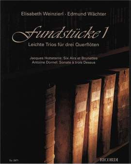 Weinzierl: Fundstücke Vol.1