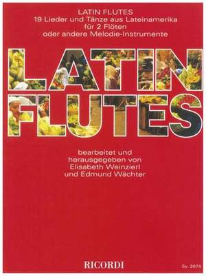 Weinzierl: Latin Flutes